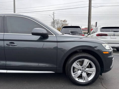2018 Audi Q5