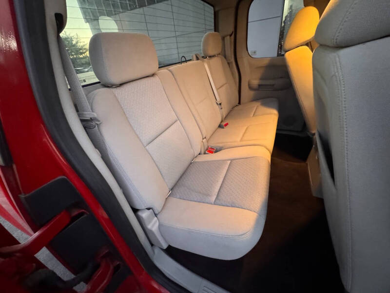 2011 Chevrolet Silverado 1500 LT