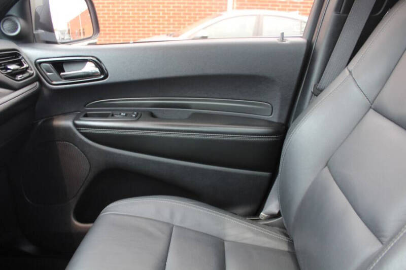 2022 Dodge Durango GT