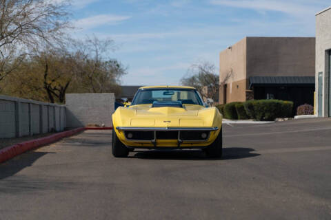 1969 Chevrolet Corvette
