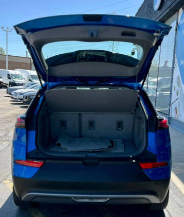2022 Chevrolet Bolt EUV Premier