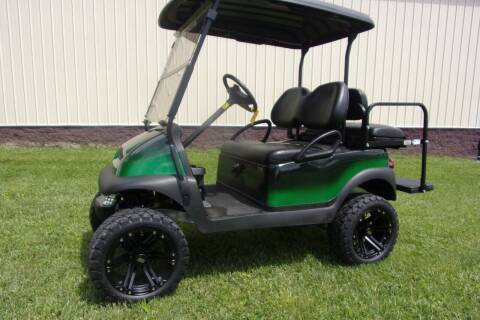 2015 Club Car Precedent 4 Passenger GAS EFI for sale at Area 31 Golf Carts - Gas 4 Passenger in Acme PA