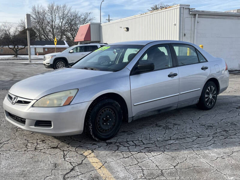 2006 Honda Accord VP's photo