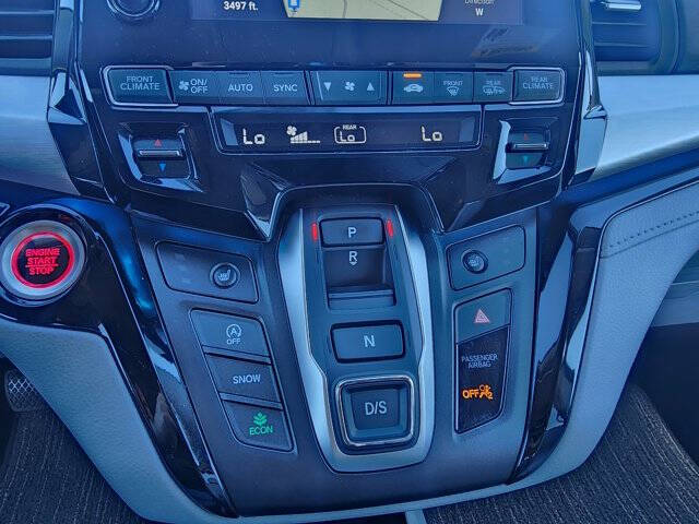 2023 Honda Odyssey Touring