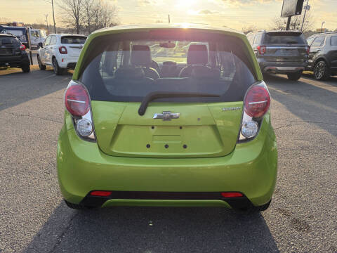2014 Chevrolet Spark 1LT CVT