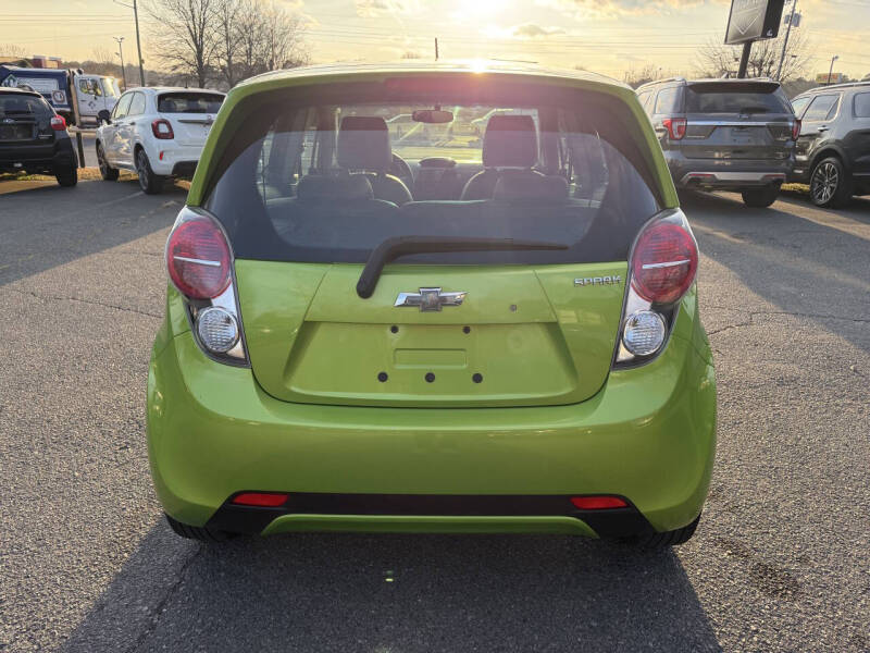 2014 Chevrolet Spark 1LT CVT