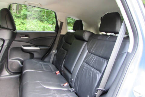 2012 Honda CR-V EX-L w/Navi