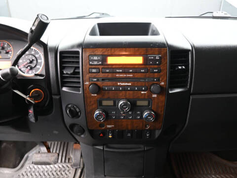 2009 Nissan Titan