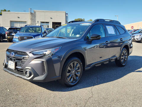2023 Subaru Outback Onyx Edition