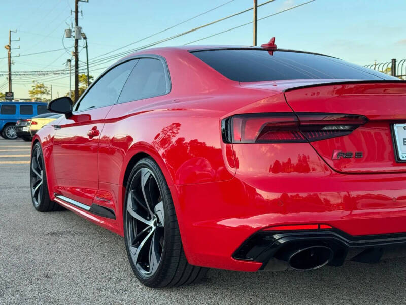 2018 Audi RS 5 2.9T quattro