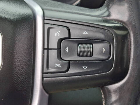 2019 GMC Sierra 1500