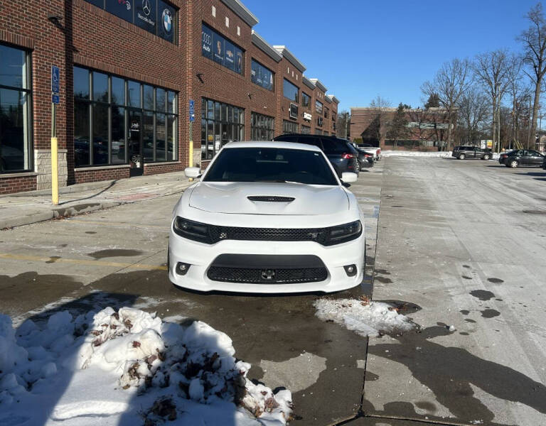 2018 Dodge Charger SRT 392