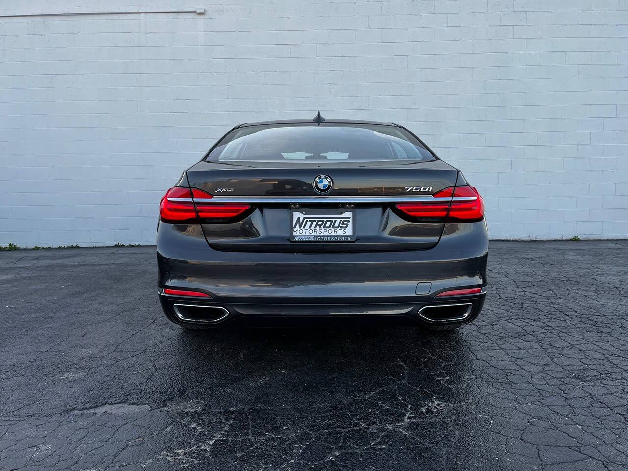 2017 BMW 7 Series for sale at Nitrous Motorsports in Pacific, MO