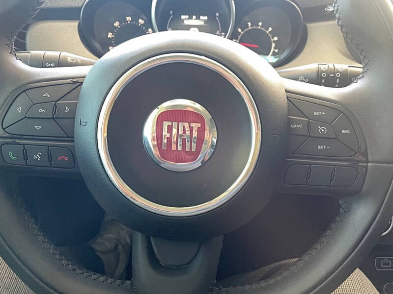 2018 FIAT 500X Trekking
