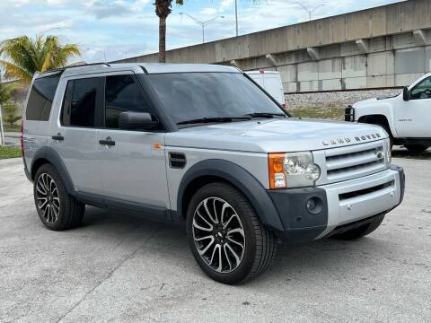2006 Land Rover LR3 for sale at Florida Cool Cars in Fort Lauderdale FL
