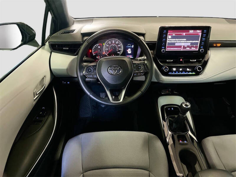 2022 Toyota Corolla SE Apex