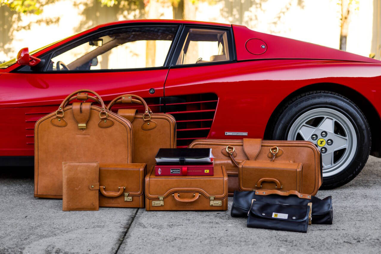 1990 Ferrari Testarossa 20