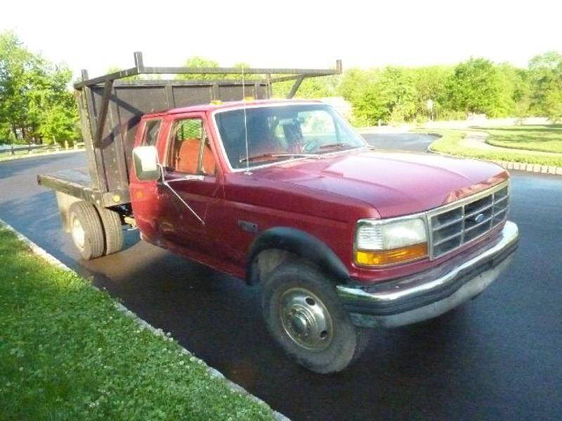 1993 Ford F-350 XL