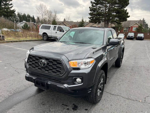 2022 Toyota Tacoma for sale at King Crown Auto Sales LLC in Federal Way WA