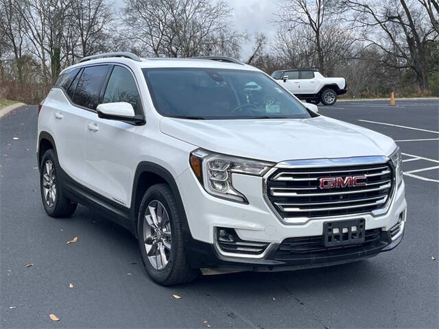 2022 GMC Terrain for sale at Parks Motor Sales in Columbia TN