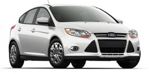 2012 Ford Focus