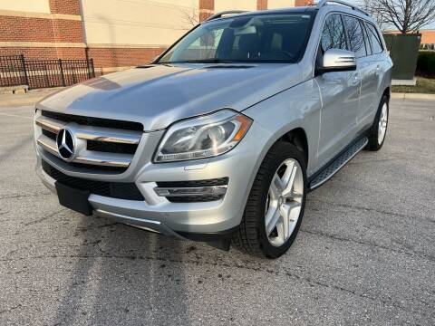 2013 Mercedes-Benz GL-Class for sale at Watson's Auto Wholesale in Kansas City MO