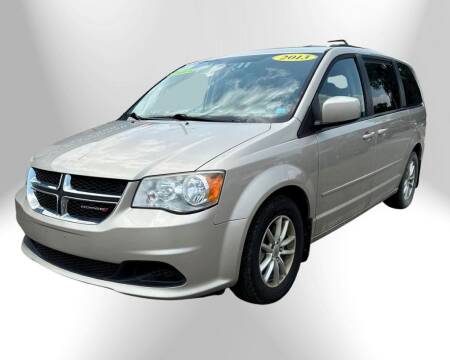 2013 Dodge Grand Caravan for sale at R&R Car Company in Mount Clemens MI