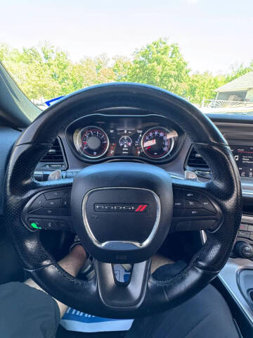 2019 Dodge Challenger GT