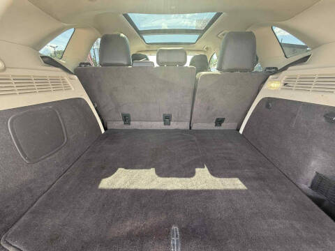 2016 Lincoln MKC Reserve