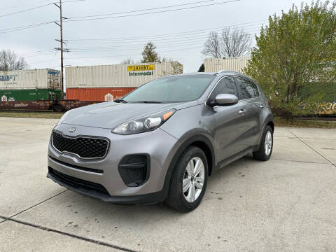 2019 Kia Sportage for sale at Mr. Auto in Hamilton OH
