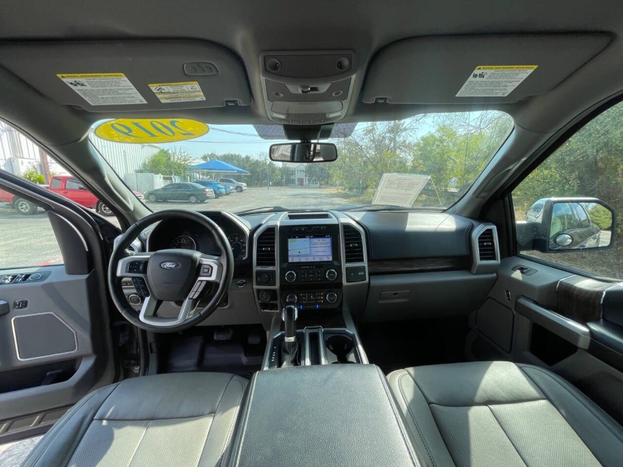 2019 Ford F-150 for sale at SEGUIN MOTOR CARS in Seguin, TX