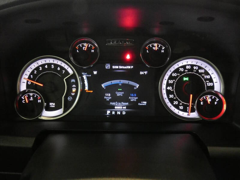 2021 RAM 1500 Classic