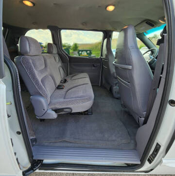 2000 Dodge Caravan SE