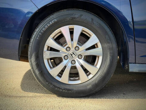 2015 Honda Odyssey