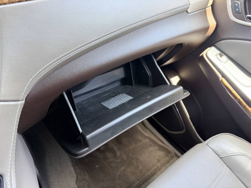 2015 GMC Yukon Denali