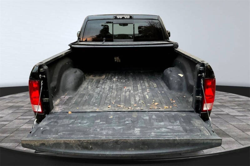 2018 RAM 3500 Big Horn