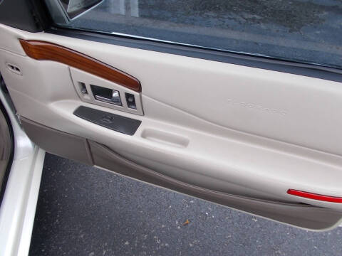 1997 Cadillac Eldorado Touring