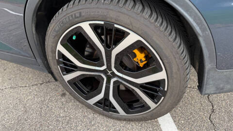 2021 Polestar 2 Launch Edition