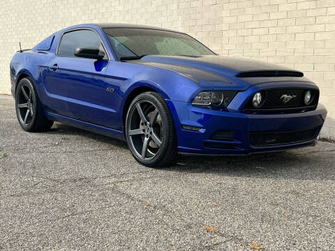2014 Ford Mustang GT