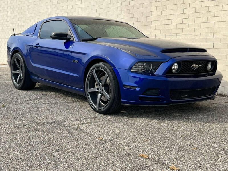 2014 Ford Mustang GT