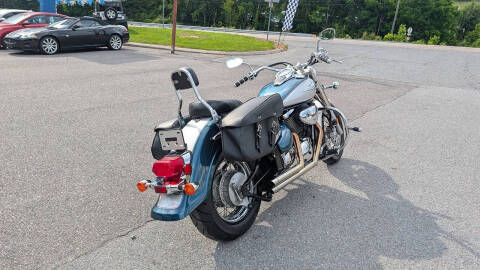 2003 Suzuki VL800