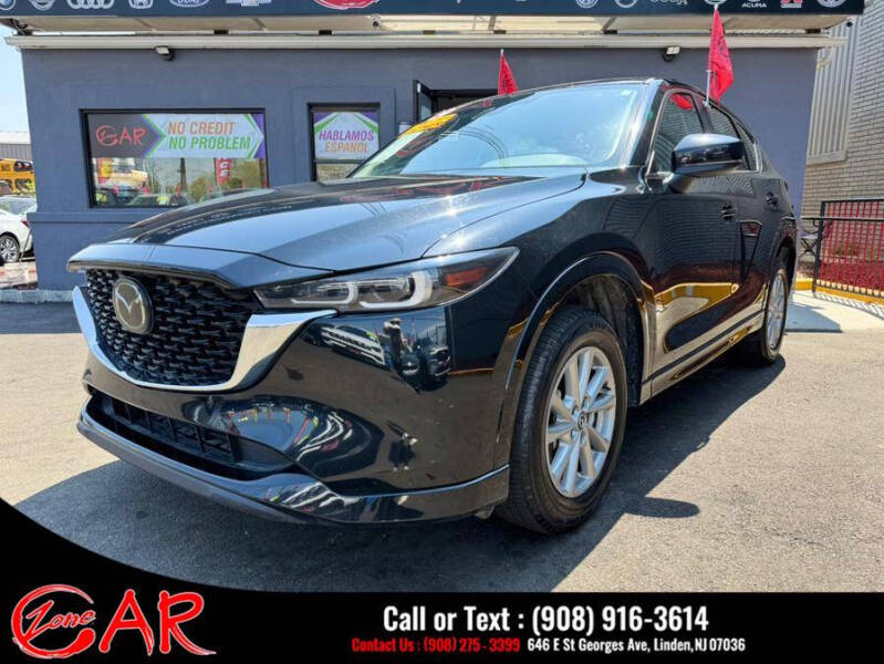 2024 Mazda CX-5 2.5 S Select