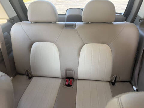 2005 Mercury Mountaineer