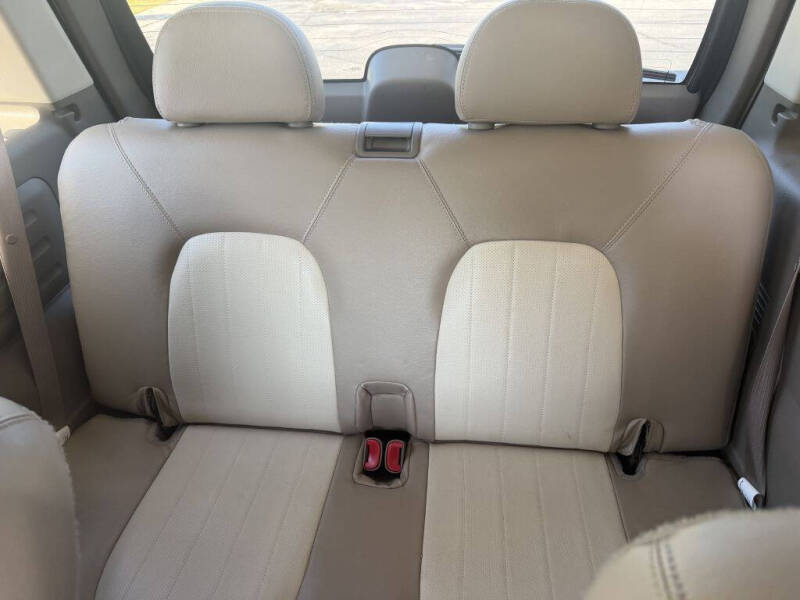 2005 Mercury Mountaineer