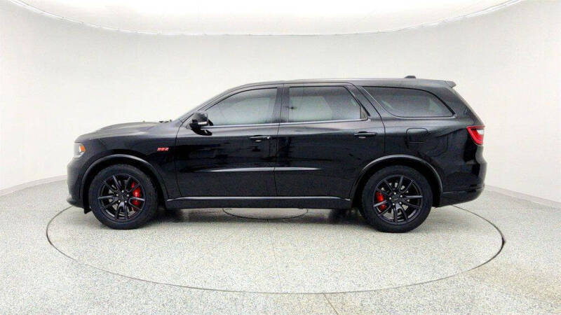 2018 Dodge Durango SRT