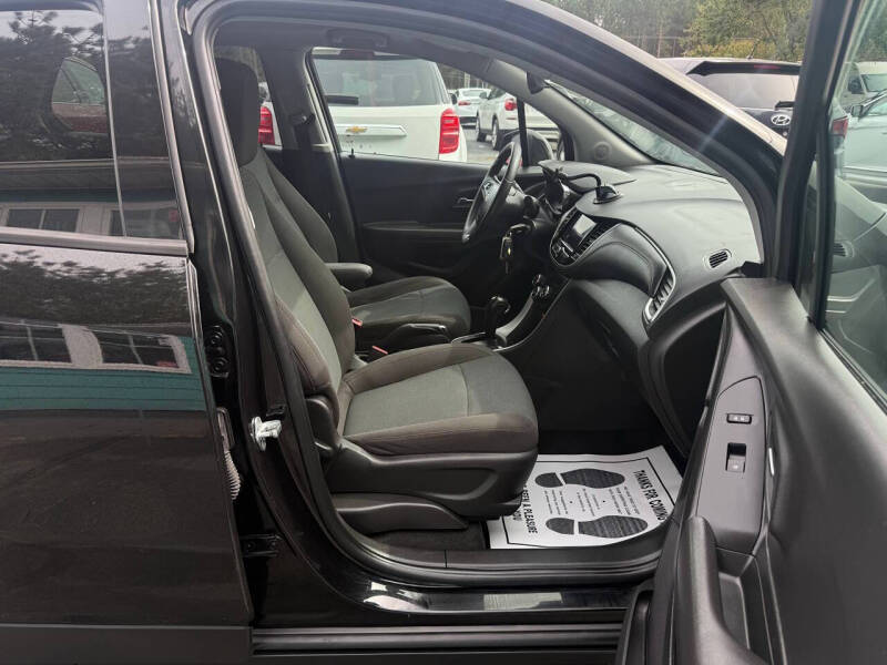 2020 Chevrolet Trax LS