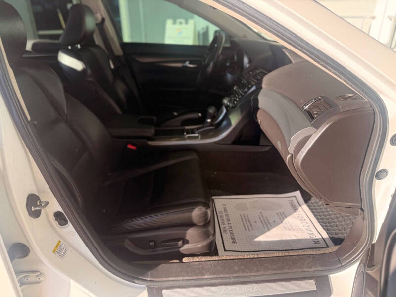 2014 Acura TL w/Tech