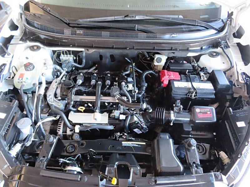 2022 Nissan Kicks SV