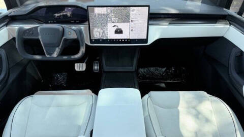2022 Tesla Model X Plaid