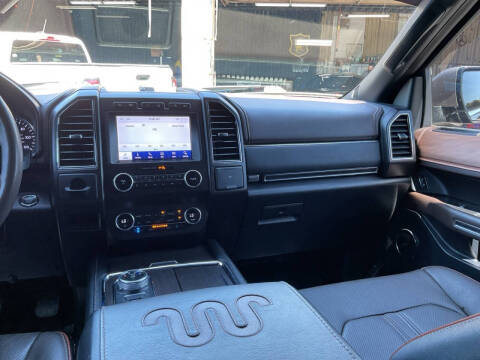 2020 Ford Expedition King Ranch